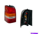 USテールライト メルセデスベンツVito W638 02 / 1998-03 / 2004-左 Tail light for Mercedes Benz Vito W638 02/1998-03/2004-LEFT