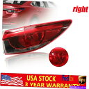 USテールライト マツダ6セダン16-17リアテールライトW / LED右助手席側販売 FITS FOR MAZDA 6 SEDAN 16-17 REAR TAIL LIGHT W/LED RIGHT PASSENGER SIDE SALE(2)