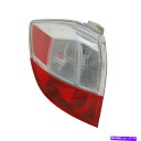 USテールライト テールライトアセンブリ - NSF認証右TYC 11-6325-00-1フィット09-13ホンダフィット Tail Light Assembly-Nsf Certified Right TYC 11-6325-00-1 fits 09-13 Honda Fit(2)