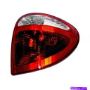 USテールライト Dodge Grand Caravan 04-07クラウン助手席側交換テールライト用 For Dodge Grand Caravan 04-0...