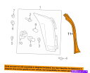 USテールライト Cadillac GM OEM SRX Taillightテールライトランプリアフィラーパネル20853504 Cadillac GM OEM SRX Taillight Tail Light Lamp Rear-Filler Panel Left 20853504(2)