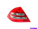 USe[Cg 2001-2004ZfXC320 Sedan 2002 2003 x999tx̂߂̍e[CgAZu Left Tail Light Assembly For 2001-2004 Mercedes C320 Sedan 2002 2003 X999TX