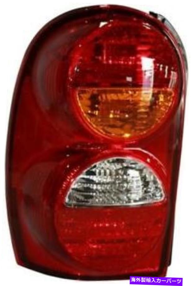 USテールライト 2002-2004ジープリバティ1611334-AAのテールライト Tail Light for 2002-2004 Jeep Liberty 1611334-AA