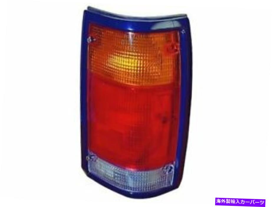 USơ饤 1987 - 1993ǯαơ饤ȥ֥Mazda B2200 1988 1990 1998 1989 1990 1991 M566GZ Right Tail Light Assembly For 1987-1993 Mazda B2200 1988 1989 1990 1991 M566GZ