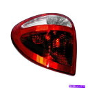 USテールライト Dodge Grand Caravan 04-07クラウンドライバーサイド交換テールライト用 For Dodge Grand Caravan ...