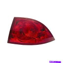 USテールライト BUICK LUCERNE 06-11のために助手席側外部交換テールライトを交換する For Buick Lucerne 06-11 Replace Passenger Side Outer Replacement Tail Light