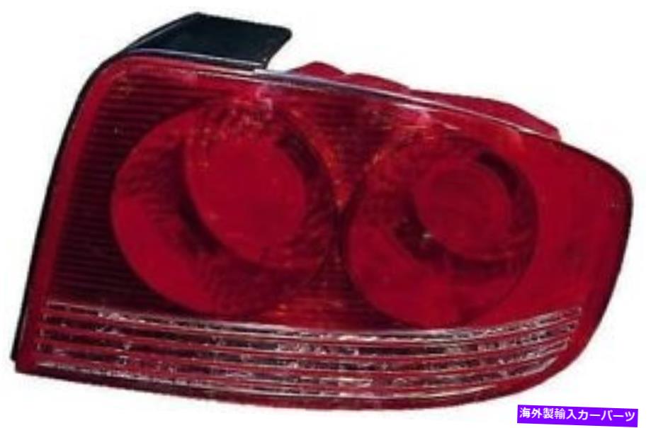 USơ饤 ơ饤ȥ֥Right Maxzone 321-1922R-AS 2002 Hyundai Sonata Tail Light Assembly Right Maxzone 321-1922R-AS fits 2002 Hyundai Sonata