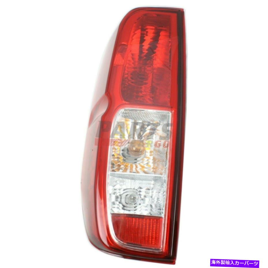 USテールライト 新しいテールランプアセンブリ左フィート2014-2019日産フロンティア26555550B NEW TAIL..