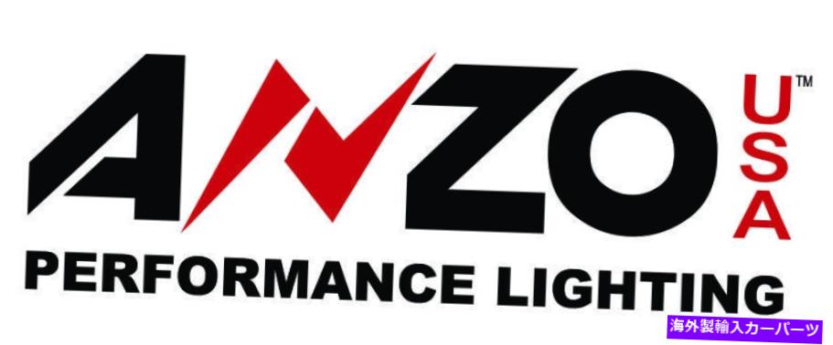 USテールライト Anzo 1999-2000キャデラックエスカレードLED 3RDブレーキライトスモーク531057 ANZO 1999-2000 Cadillac Escalade LED 3rd Brake Light Smoke 531057