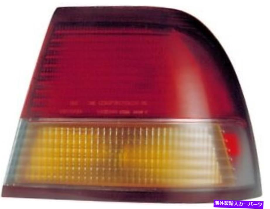 USテールライト テールライトアセンブリドーマン1610767は97-99日産マキシマにフィット Tail Light-Assembly Dorman 1610767 fits 97-99 Nissan Maxima