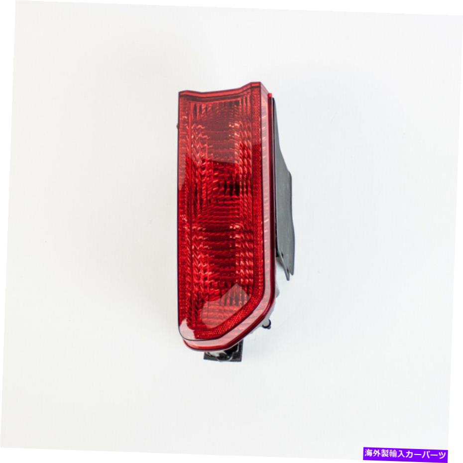 USテールライト テールライトアセンブリ - CAPA認証TYC 11-6525-00-9フィット08-14 Dodge Challenger Tail Light Assembly-Capa Certified TYC 11-6525-00-9 fits 08-14 Dodge Challenger