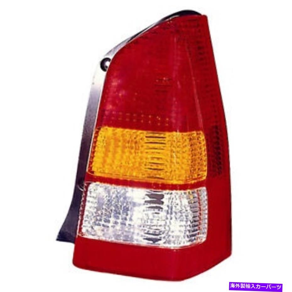 USテールライト 2001-2004マツダトリビュートMA2801115のためのCPP右Taillampアセンブリ CPP Right Taillamp Assembly for 2001-2004 Mazda Tribute MA2801115