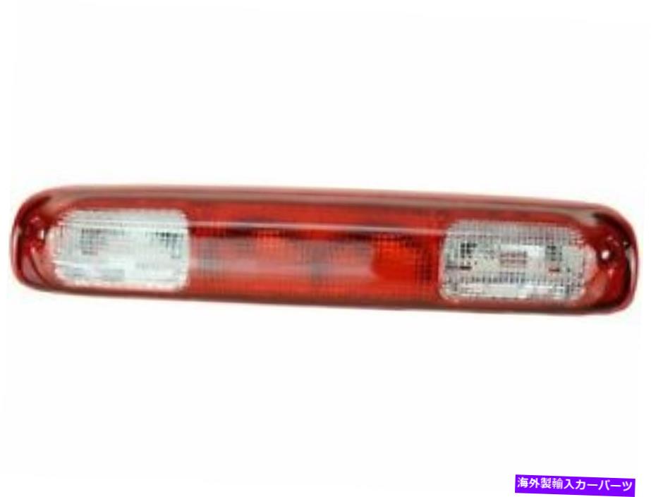 USơ饤 2007 GMC Sierra 1500 HD饷åK296FV֥졼饤ȤΥ֥졼饤 Brake Light For 2007 GMC Sierra 1500 HD Classic K296FV Brake Light