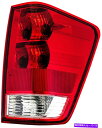 USテールライト テールライトアセンブリ右ドーマン1611386は05-15日産タイタンに収まります Tail Light Assembly Right Dorman 1611386 fits 05-15 Nissan Titan(2)
