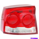 USテールライト 4806449ADカーパテライトTaillight Taillamp Brakelightランプドライバ左サイドLH 4806449AD CA...