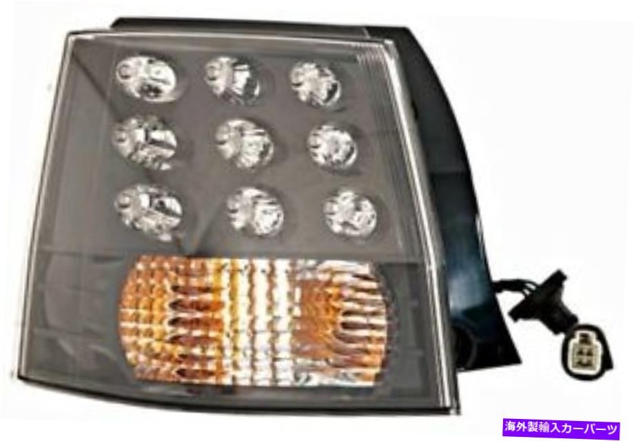 USテールライト 三菱アウトランダー2007 - LEDテールライトリアランプ右 MITSUBISHI Outlander 2007- LED Tail Light Rear Lamp RIGHT