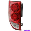 USテールライト Dodge Grand Caravan 2011-2015のための新しいCH2800199運転者側のテールライト New CH2800199 ...