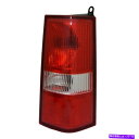 USテールライト GM2801214C新しい交換の助手席側テールライトアセンブリ GM2801214C New Replacement Passenger Side Tail Light Assembly(2)
