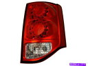 USテールライト 2011-2018 Dodge Grand Caravanテールライトアセンブリ13582D2012 2013 For 2011-2018 D...
