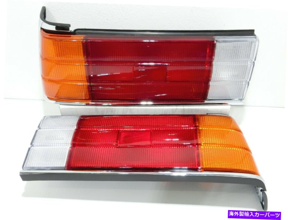 USテールライト ニューサニーSentra Datsun Tsuru B11 1985リアテールランプライト1ペア130Y LH RH NEW Sunny Sentra Datsun Tsuru B11 1985 Rear Tail Lamps Lights 1 Pairs 130Y LH RH