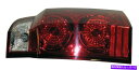 USテールライト テールライトアセンブリRight Crown 55396458Ahフィット06-10ジープコマンダー Tail Light Assembly Right Crown 55396458AH fits 06-10 Jeep Commander