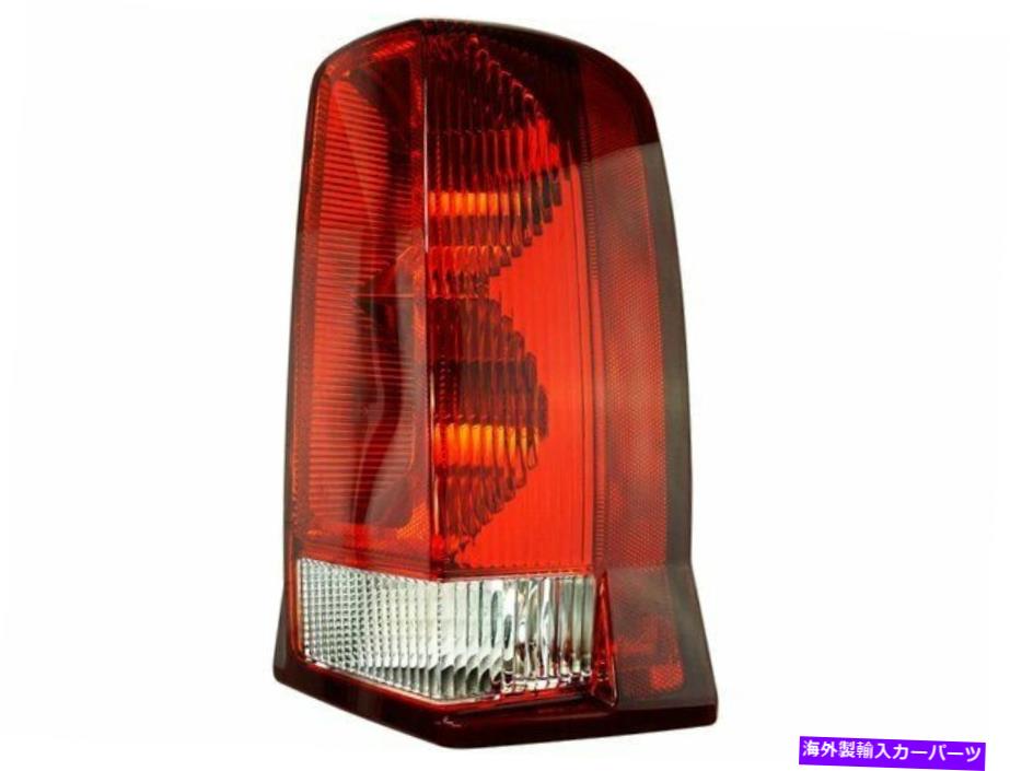 USテールライト 2002年から2006年のキャデラックエスカレードテールライトアセンブリの右17613JB 2003 2004 2005 For 2002-2006 Cadillac Escalade Tail Light Assembly Right 17613JB 2003 2004 2005