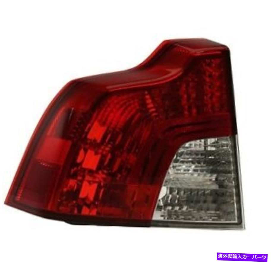 USơ饤 Volvo S40 2008-2011 Taillight Driver Lift Side OEM AL New 30763492 For Volvo s40 2008-2011 Taillight Driver Left Side OEM AL new 30763492