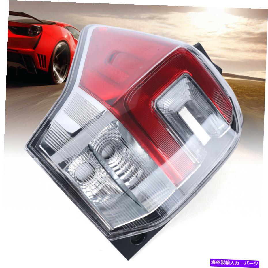 USテールライト SBフォレットター17-18 84912SG151 Taillamp Brakelightランプドライバー左側LH For SB..