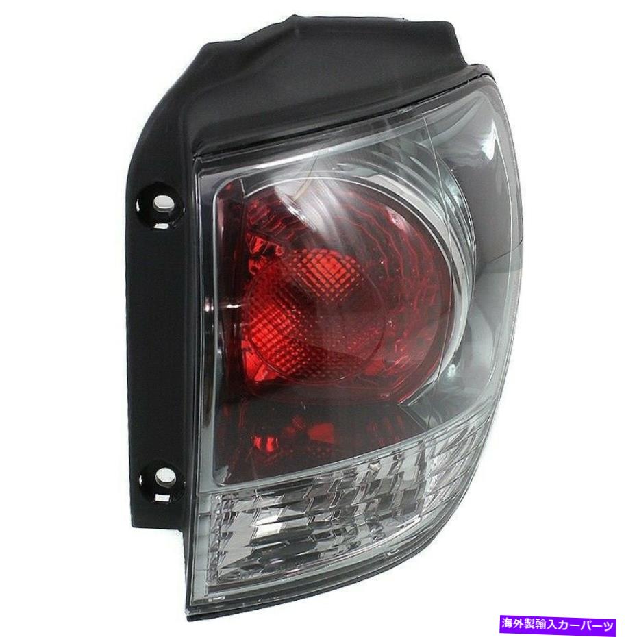 USテールライト Passenger RH LX2801104 8155048020-PFMの外側のテールライトランプ右側 Tail Light Lamp Right Hand Side Outside Passenger RH LX2801104 8155048020-PFM