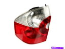 USテールライト BMW用左テールライトレンズ4BVF96 2006 2006 2005 Left Tail Light Lens 4BVF96 for BMW X3 2006 2004 2005