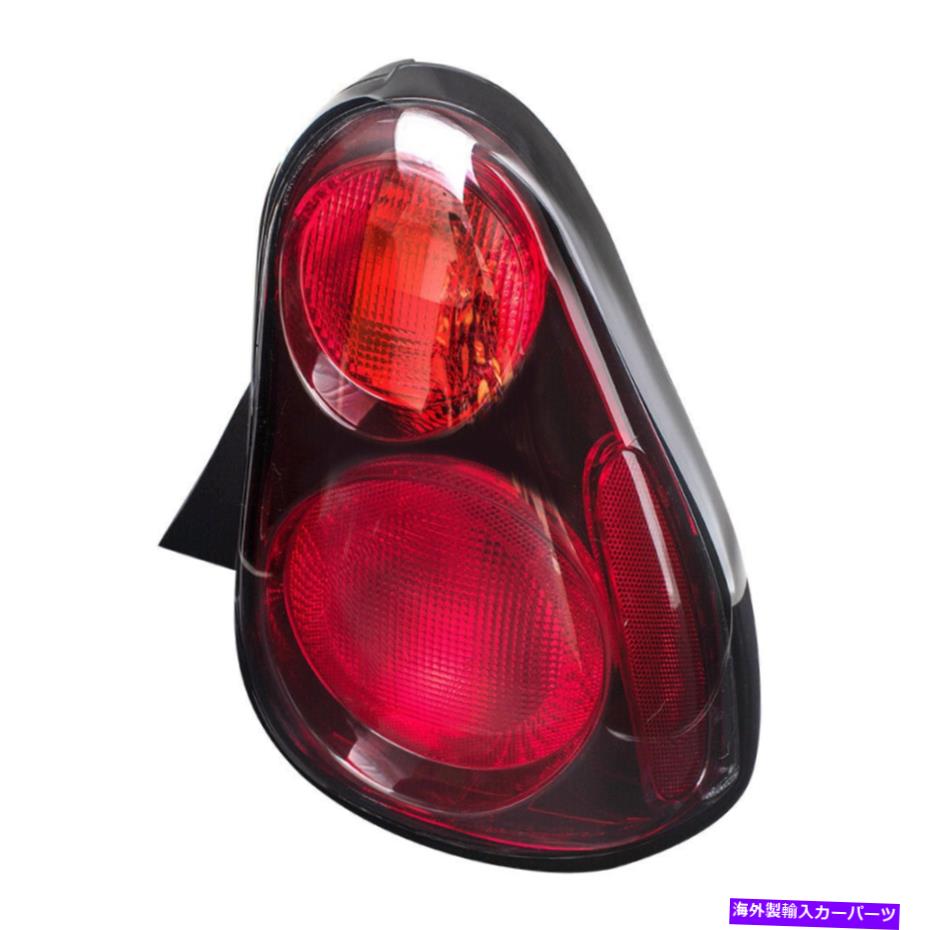 USテールライト テールライト00-05シボレーモンテカルロ旅客四半期にマウントされたTaillamp Tail Light fits 00-05 Chevrolet Monte Carlo Passenger Quarter Mounted Taillamp