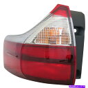 USテールライト 2015-2017トヨタシエナ2016 TYC 11-6754-00-9のための左テールライトアセンブリ Left Tail Light Assembly For 2015-2017 Toyota Sienna 2016 TYC 11-6754-00-9(2)
