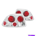 Anzo High Perfumes Euro Tail Lights Set Chrome for 2001-2004 Honda Civic 221047カテゴリUSテールライト状態新品メーカー車種発送詳細全国一律 送料無料（※北海道、沖縄、離島は省く）商品詳細輸入商品の為、英語表記となります。Condition: NewBrand: AnzoInterchange Part Number: 221047Manufacturer Part Number: 221047Other Part Number: 221047 条件：新品ブランド：アノインターチェンジ部品番号：221047メーカー部品番号：221047その他の部品番号：221047《ご注文前にご確認ください》■海外輸入品の為、NC・NRでお願い致します。■取り付け説明書は基本的に付属しておりません。お取付に関しましては専門の業者様とご相談お願いいたします。■通常2〜4週間でのお届けを予定をしておりますが、天候、通関、国際事情により輸送便の遅延が発生する可能性や、仕入・輸送費高騰や通関診査追加等による価格のご相談の可能性もございますことご了承いただいております。■海外メーカーの注文状況次第では在庫切れの場合もございます。その場合は弊社都合にてキャンセルとなります。■配送遅延、商品違い等によってお客様に追加料金が発生した場合や取付け時に必要な加工費や追加部品等の、商品代金以外の弊社へのご請求には一切応じかねます。■弊社は海外パーツの輸入販売業のため、製品のお取り付けや加工についてのサポートは行っておりません。専門店様と解決をお願いしております。■大型商品に関しましては、配送会社の規定により個人宅への配送が困難な場合がございます。その場合は、会社や倉庫、最寄りの営業所での受け取りをお願いする場合がございます。■輸入消費税が追加課税される場合もございます。その場合はお客様側で輸入業者へ輸入消費税のお支払いのご負担をお願いする場合がございます。■商品説明文中に英語にて”保証”関する記載があっても適応はされませんのでご了承ください。■海外倉庫から到着した製品を、再度国内で検品を行い、日本郵便または佐川急便にて発送となります。■初期不良の場合は商品到着後7日以内にご連絡下さいませ。■輸入商品のためイメージ違いやご注文間違い当のお客様都合ご返品はお断りをさせていただいておりますが、弊社条件を満たしている場合はご購入金額の30％の手数料を頂いた場合に限りご返品をお受けできる場合もございます。(ご注文と同時に商品のお取り寄せが開始するため)（30％の内訳は、海外返送費用・関税・消費全負担分となります）■USパーツの輸入代行も行っておりますので、ショップに掲載されていない商品でもお探しする事が可能です。お気軽にお問い合わせ下さいませ。[輸入お取り寄せ品においてのご返品制度・保証制度等、弊社販売条件ページに詳細の記載がございますのでご覧くださいませ]&nbsp;