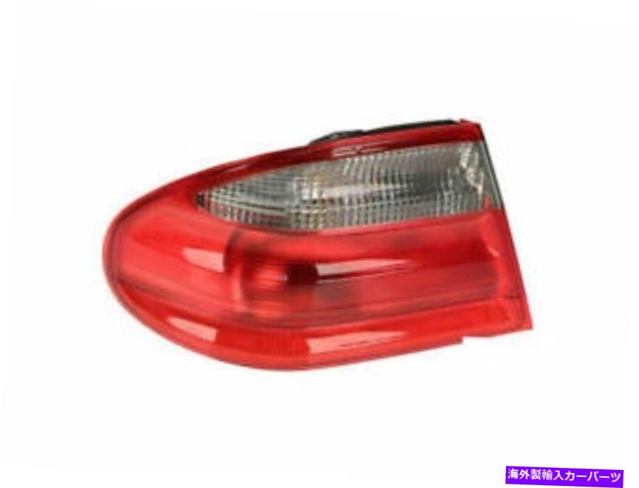 USテールライト E320 E430 E55 AMG 2000 2002のための左外側テールライトアセンブリ2GHN59 Left Outer Tail Light Assembly 2GHN59 for E320 E430 E55 AMG 2000 2001 2002