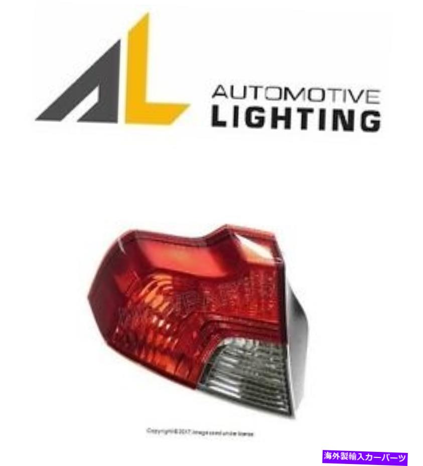 USơ饤 Volvo S-40 08-11 Taillight Left OEM New Taillampơץ֥졼 For Volvo S-40 08-11 Taillight Left OEM NEW Taillamp Tail Lamp Brake Safety