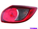 Right Tail Light Assembly For 13-16 Mazda CX5 DF22N2カテゴリUSテールライト状態新品メーカー車種発送詳細全国一律 送料無料（※北海道、沖縄、離島は省く）商品詳細輸入商品の為、英語表記となります。Condition: NewBrand: DepoMakes: MazdaPlacement on Vehicle: RightModels: CX5Part Number: DF22N2Product Name: Tail Light AssemblyProduct Warranty: 12 Month WarrantyImportant: PLEASE READ ALL NOTES BEFORE MAKING THIS PURCHASEPart Info: Tail Light Assembly -- on body; Outer; MA2805111CS-SKU: 400:DF22N2Years: 2013 2014 2015 2016 13 14 15 16 条件：新品ブランド：DEPOMazda.車両への配置：右モデル：CX5部品番号：DF22N2製品名：テールライトアセンブリ製品保証：12ヶ月保証重要：この購入前にすべてのメモをお読みくださいパート情報：テールライトアセンブリ - ボディ上。外側; MA2805111CS-SKU：400：DF22N2年：2013 2014 2015 2016 13 14 15 16《ご注文前にご確認ください》■海外輸入品の為、NC・NRでお願い致します。■取り付け説明書は基本的に付属しておりません。お取付に関しましては専門の業者様とご相談お願いいたします。■通常2〜4週間でのお届けを予定をしておりますが、天候、通関、国際事情により輸送便の遅延が発生する可能性や、仕入・輸送費高騰や通関診査追加等による価格のご相談の可能性もございますことご了承いただいております。■海外メーカーの注文状況次第では在庫切れの場合もございます。その場合は弊社都合にてキャンセルとなります。■配送遅延、商品違い等によってお客様に追加料金が発生した場合や取付け時に必要な加工費や追加部品等の、商品代金以外の弊社へのご請求には一切応じかねます。■弊社は海外パーツの輸入販売業のため、製品のお取り付けや加工についてのサポートは行っておりません。専門店様と解決をお願いしております。■大型商品に関しましては、配送会社の規定により個人宅への配送が困難な場合がございます。その場合は、会社や倉庫、最寄りの営業所での受け取りをお願いする場合がございます。■輸入消費税が追加課税される場合もございます。その場合はお客様側で輸入業者へ輸入消費税のお支払いのご負担をお願いする場合がございます。■商品説明文中に英語にて”保証”関する記載があっても適応はされませんのでご了承ください。■海外倉庫から到着した製品を、再度国内で検品を行い、日本郵便または佐川急便にて発送となります。■初期不良の場合は商品到着後7日以内にご連絡下さいませ。■輸入商品のためイメージ違いやご注文間違い当のお客様都合ご返品はお断りをさせていただいておりますが、弊社条件を満たしている場合はご購入金額の30％の手数料を頂いた場合に限りご返品をお受けできる場合もございます。(ご注文と同時に商品のお取り寄せが開始するため)（30％の内訳は、海外返送費用・関税・消費全負担分となります）■USパーツの輸入代行も行っておりますので、ショップに掲載されていない商品でもお探しする事が可能です。お気軽にお問い合わせ下さいませ。[輸入お取り寄せ品においてのご返品制度・保証制度等、弊社販売条件ページに詳細の記載がございますのでご覧くださいませ]&nbsp;