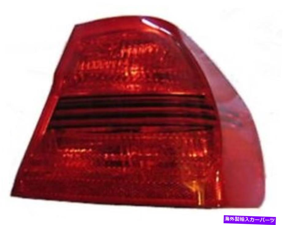 USテールライト 新しい交換用テールライトランプアセンブリRH / BMW用3シリーズセダン New Replacement Taillight Lamp Assembly RH / FOR BMW 3-SERIES SEDAN