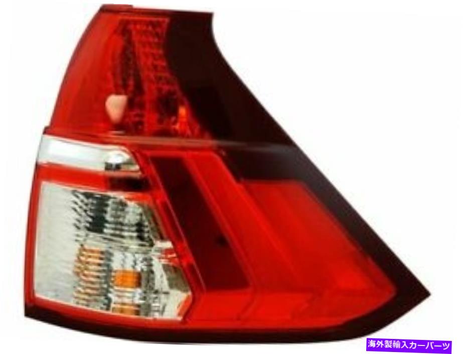USơ饤 ۥCRV 2015 2016ѱơ饤ȥ֥S111KP Right Lower Tail Light A...