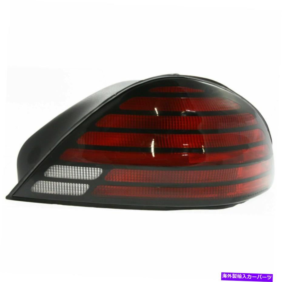 USテールライト 新しい助手席側テールランプアセンブリはポンティアックグランドam GM2801167フィット New Passenger Side Tail Lamp Assembly Fits Pontiac Grand Am GM2801167