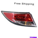 USテールライト テールランプアセンブリドライバ側アウターフィットマツダ6 2009-2013 MA2804108 Tail Lamp Assembly Driver Side Outer Fits Mazda 6 2009-2013 MA2804108(2)