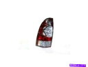 USテールライト 左 - 運転者側テールライトアセンブリはトヨタタコマ2005-2015 56TKCJ Left - Driver Side Tail Light Assembly fits Toyota Tacoma 2005-2015 56TKCJ