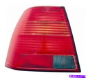 USテールライト 新しい交換用テールライトランプアセンブリLH / 1999-03フォルクスワーゲンジェッタセダン New Replacement Taillight Lamp Assembly LH / FOR 1999-03 VOLKSWAGEN JETTA SEDAN