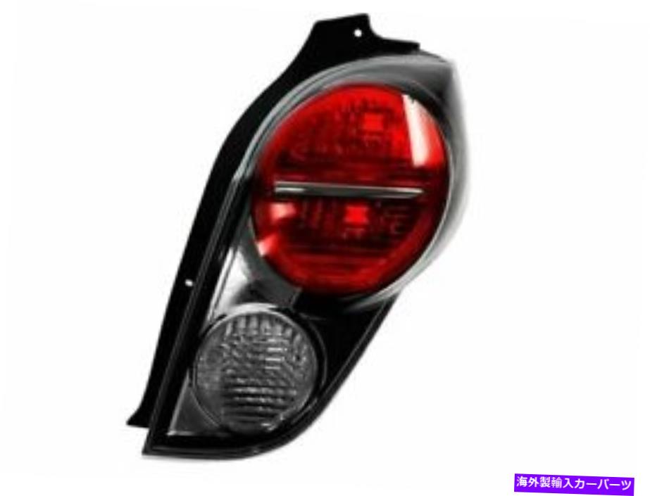 USơ饤 13-15ܥ졼ѡSF67T8Ταơ饤ȥ֥ Right Tail Light Assembly For 13-15 Chevy Spark SF67T8