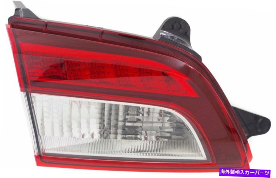 USơ饤 ȥХåѥơLH 15-19եåREPS730342 / 84912AL08A-PFM Tail Lamp Lh For OUTBACK 15-19 Fits REPS730342 / 84912AL08A-PFM