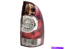 USテールライト LEDセンターレンズ付き05~15トヨタタコマMB41Q3用の右テールライトアセンブリ Right Tail Light Assembly For 05-15 Toyota Tacoma MB41Q3 with LED Center Lens(2)