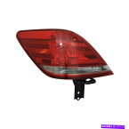 USテールライト トヨタ・アバロン08-09 Pacific Best Driver Sideの外部交換テールライト For Toyota Avalon 08-09 Pacific Best Driver Side Outer Replacement Tail Light