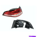 Tail light for Ford Falcon G6&G6E FG Sedan 02/2008-2014-LEFTカテゴリUSテールライト状態新品メーカー車種発送詳細全国一律 送料無料（※北海道、沖縄、離島は省く）商品詳細輸入商品の為、英語表記となります。Condition: NewBrand: Unbranded/GenericMPN: FDFC-TL-116LManufacturer Part Number: Does Not ApplyUPC: Does not applyEAN: Does not apply 条件：新品ブランド：非ブランド/ジェネリックMPN：FDFC-TL-116L製造者部品番号：適用しませんUPC：適用しませんEAN：適用しません《ご注文前にご確認ください》■海外輸入品の為、NC・NRでお願い致します。■取り付け説明書は基本的に付属しておりません。お取付に関しましては専門の業者様とご相談お願いいたします。■通常2〜4週間でのお届けを予定をしておりますが、天候、通関、国際事情により輸送便の遅延が発生する可能性や、仕入・輸送費高騰や通関診査追加等による価格のご相談の可能性もございますことご了承いただいております。■海外メーカーの注文状況次第では在庫切れの場合もございます。その場合は弊社都合にてキャンセルとなります。■配送遅延、商品違い等によってお客様に追加料金が発生した場合や取付け時に必要な加工費や追加部品等の、商品代金以外の弊社へのご請求には一切応じかねます。■弊社は海外パーツの輸入販売業のため、製品のお取り付けや加工についてのサポートは行っておりません。専門店様と解決をお願いしております。■大型商品に関しましては、配送会社の規定により個人宅への配送が困難な場合がございます。その場合は、会社や倉庫、最寄りの営業所での受け取りをお願いする場合がございます。■輸入消費税が追加課税される場合もございます。その場合はお客様側で輸入業者へ輸入消費税のお支払いのご負担をお願いする場合がございます。■商品説明文中に英語にて”保証”関する記載があっても適応はされませんのでご了承ください。■海外倉庫から到着した製品を、再度国内で検品を行い、日本郵便または佐川急便にて発送となります。■初期不良の場合は商品到着後7日以内にご連絡下さいませ。■輸入商品のためイメージ違いやご注文間違い当のお客様都合ご返品はお断りをさせていただいておりますが、弊社条件を満たしている場合はご購入金額の30％の手数料を頂いた場合に限りご返品をお受けできる場合もございます。(ご注文と同時に商品のお取り寄せが開始するため)（30％の内訳は、海外返送費用・関税・消費全負担分となります）■USパーツの輸入代行も行っておりますので、ショップに掲載されていない商品でもお探しする事が可能です。お気軽にお問い合わせ下さいませ。[輸入お取り寄せ品においてのご返品制度・保証制度等、弊社販売条件ページに詳細の記載がございますのでご覧くださいませ]&nbsp;