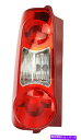 USテールライト *新しい*テールライトリアバックランプのためのシトロエンベルリンズM59 3/2009 - 2016 Left LHS *NEW* TAIL LIGHT REAR BACK LAMP for CITROEN BERLINGO M59 3/2009 - 2016 LEFT LHS(2)