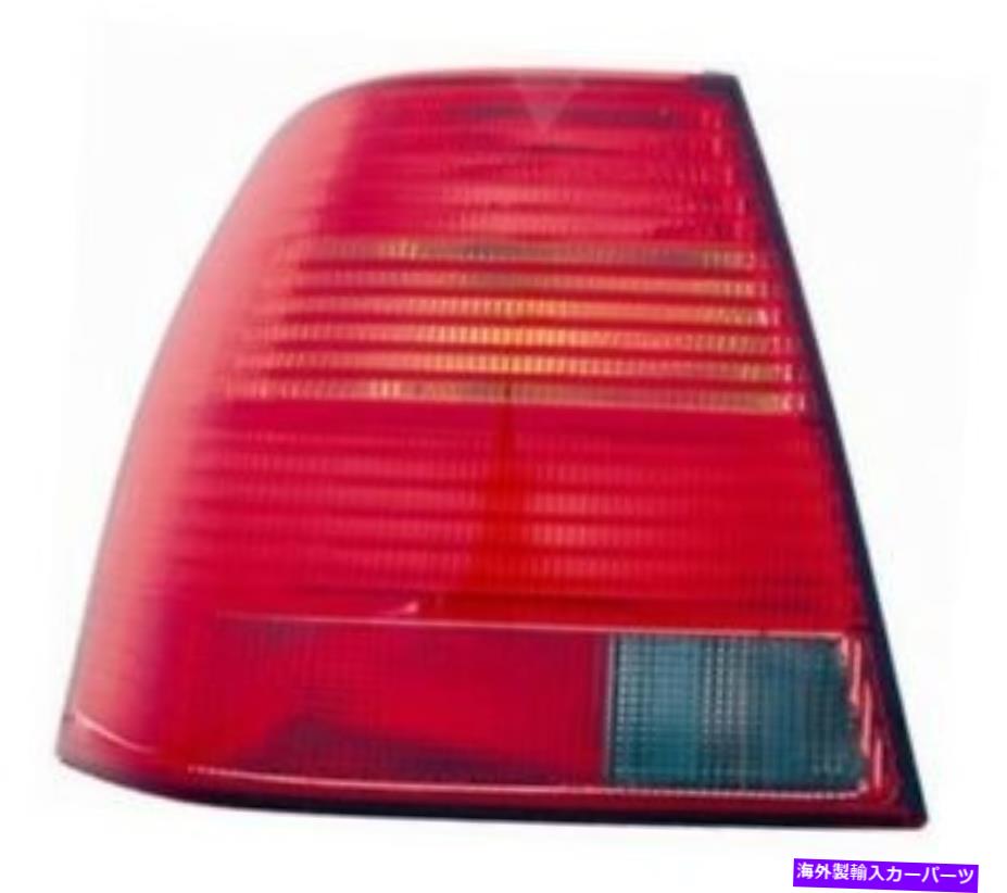 USテールライト 新しい交換用テールライトランプアセンブリLH / 1999-03フォルクスワーゲンジェッタセ..