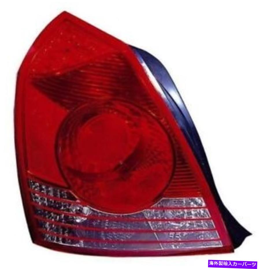 USơ饤 ơ饤ȥ֥ - 󱦥ޥå321-1936R-AS 2004 Hyundai Elantra Tail Light Assembly-Sedan Right Maxzone 321-1936R-AS fits 2004 Hyundai Elantra